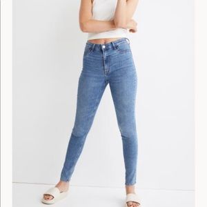 H&M Super Skinny High Jeans- High waist